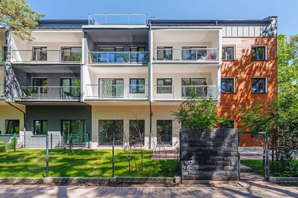 Apartament4Siostry65 Ustronie Morskie Luaran gambar