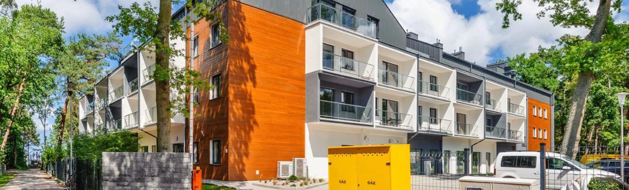 Apartament4Siostry65 Ustronie Morskie Luaran gambar