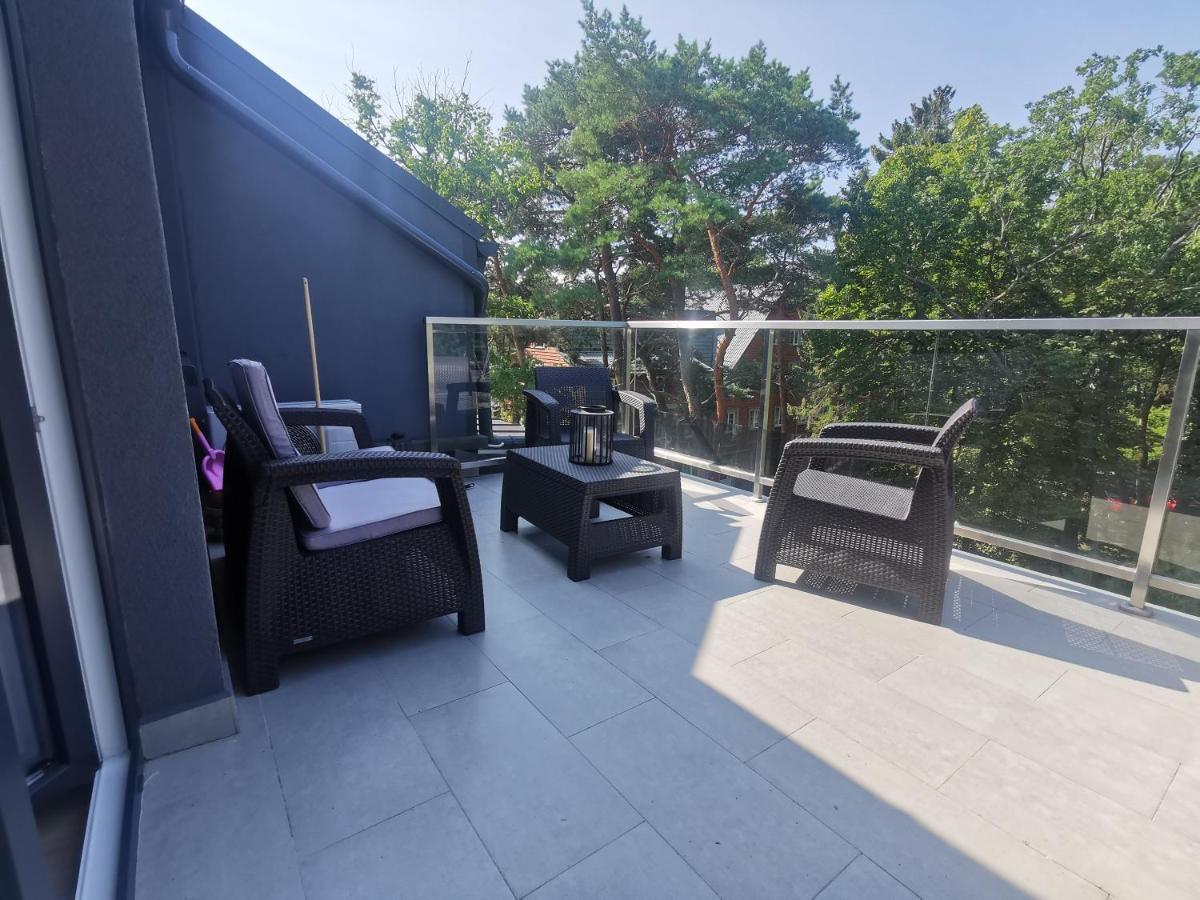 Apartament4Siostry65 Ustronie Morskie Luaran gambar