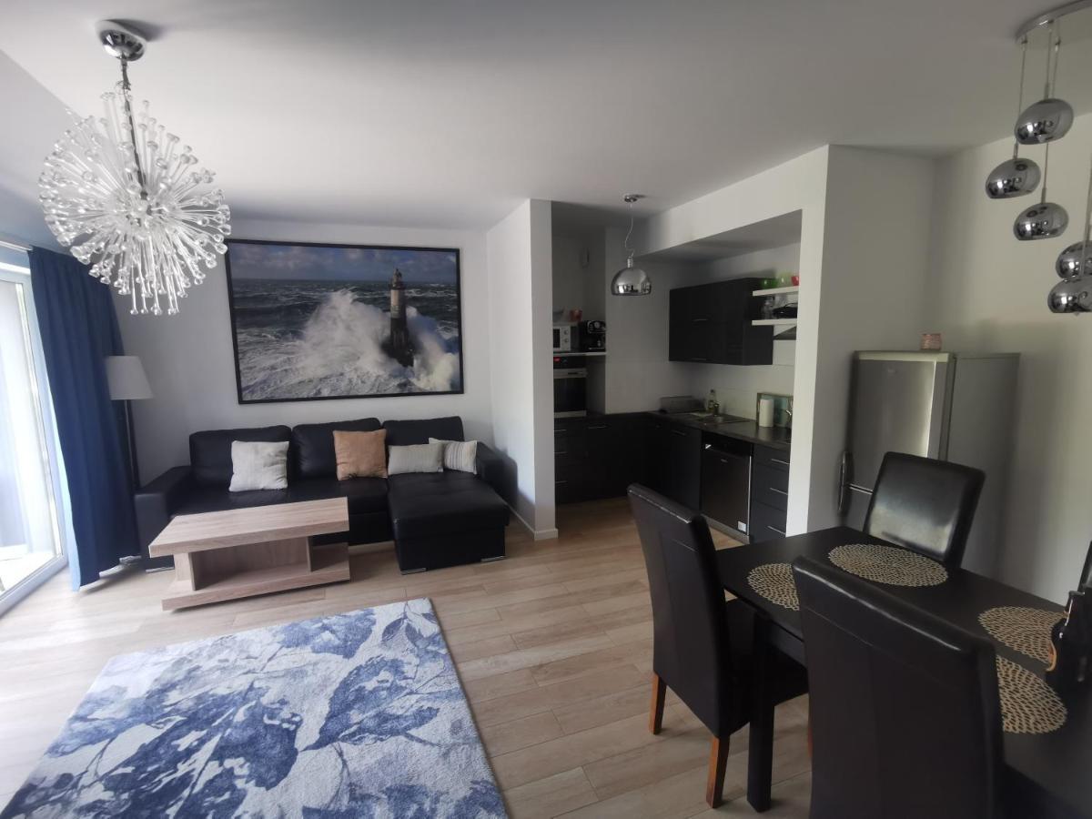 Apartament4Siostry65 Ustronie Morskie Luaran gambar
