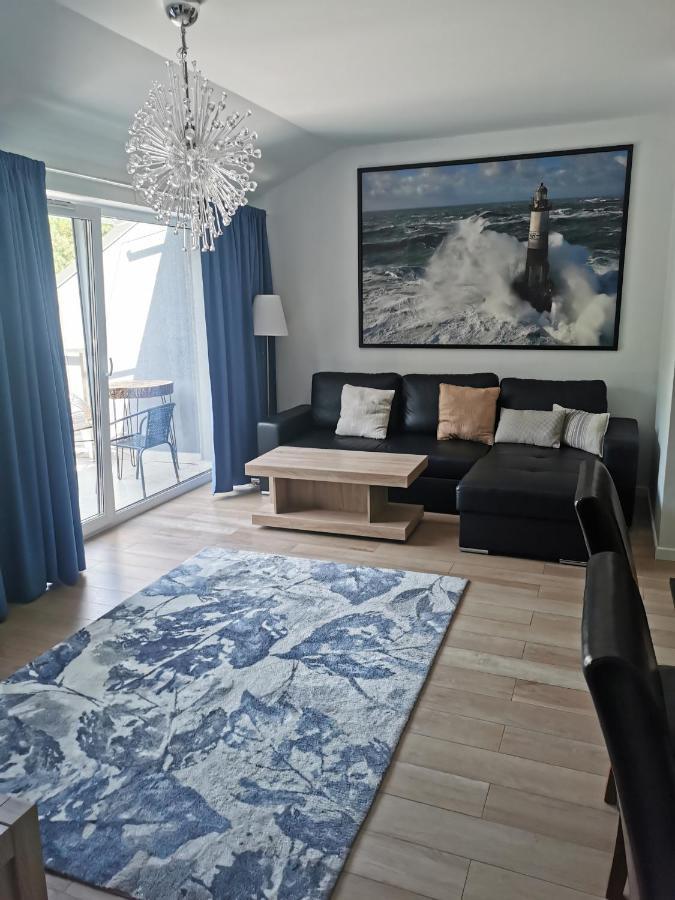 Apartament4Siostry65 Ustronie Morskie Luaran gambar