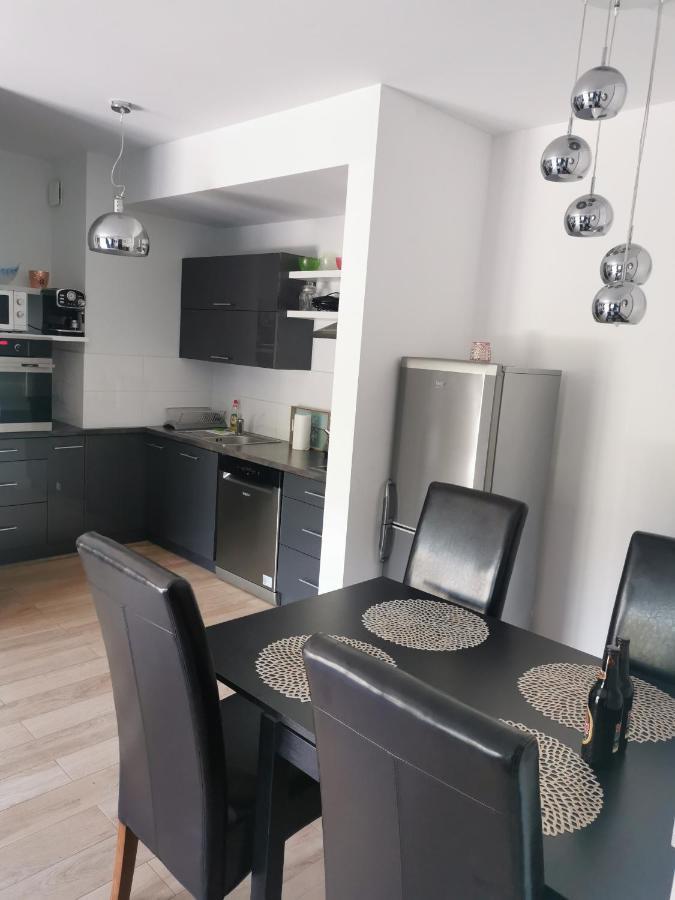 Apartament4Siostry65 Ustronie Morskie Luaran gambar